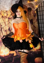 Cosplay-Cover: Crazy Spider Witch