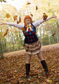 Cosplay-Cover: Rin Hoshizora [Constellation Unidolized]