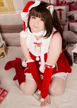 Cosplay-Cover: Chocola [Christmas]