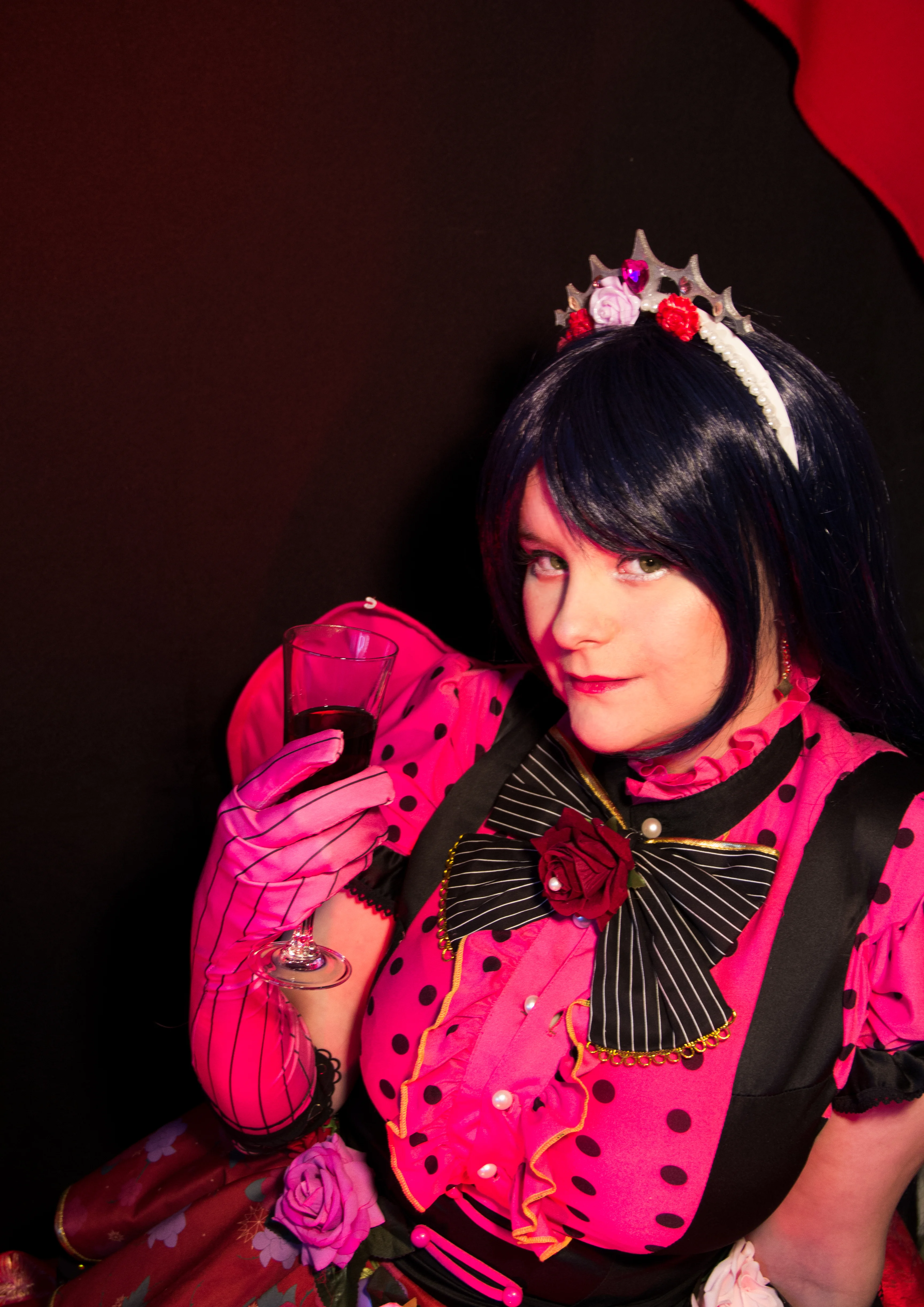 Cosplay-Cover: Umi Sonoda [Little Devil]