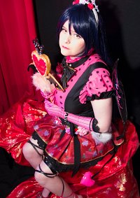 Cosplay-Cover: Umi Sonoda [Little Devil]