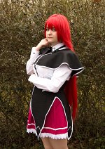 Cosplay-Cover: Rias Gremory [Schuluniform]