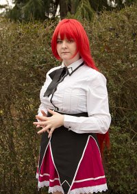 Cosplay-Cover: Rias Gremory [Schuluniform]