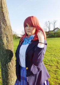 Cosplay-Cover: Maki Nishikino [Schuluniform]