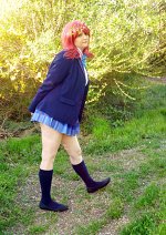 Cosplay-Cover: Maki Nishikino [Schuluniform]