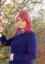 Cosplay-Cover: Maki Nishikino [Schuluniform]