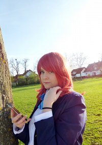 Cosplay-Cover: Maki Nishikino [Schuluniform]