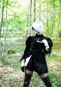 Cosplay-Cover: YoRHa No.2 Type B ["Fanservice"]