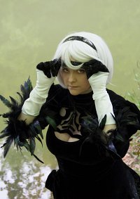 Cosplay-Cover: YoRHa No.2 Type B ["Fanservice"]