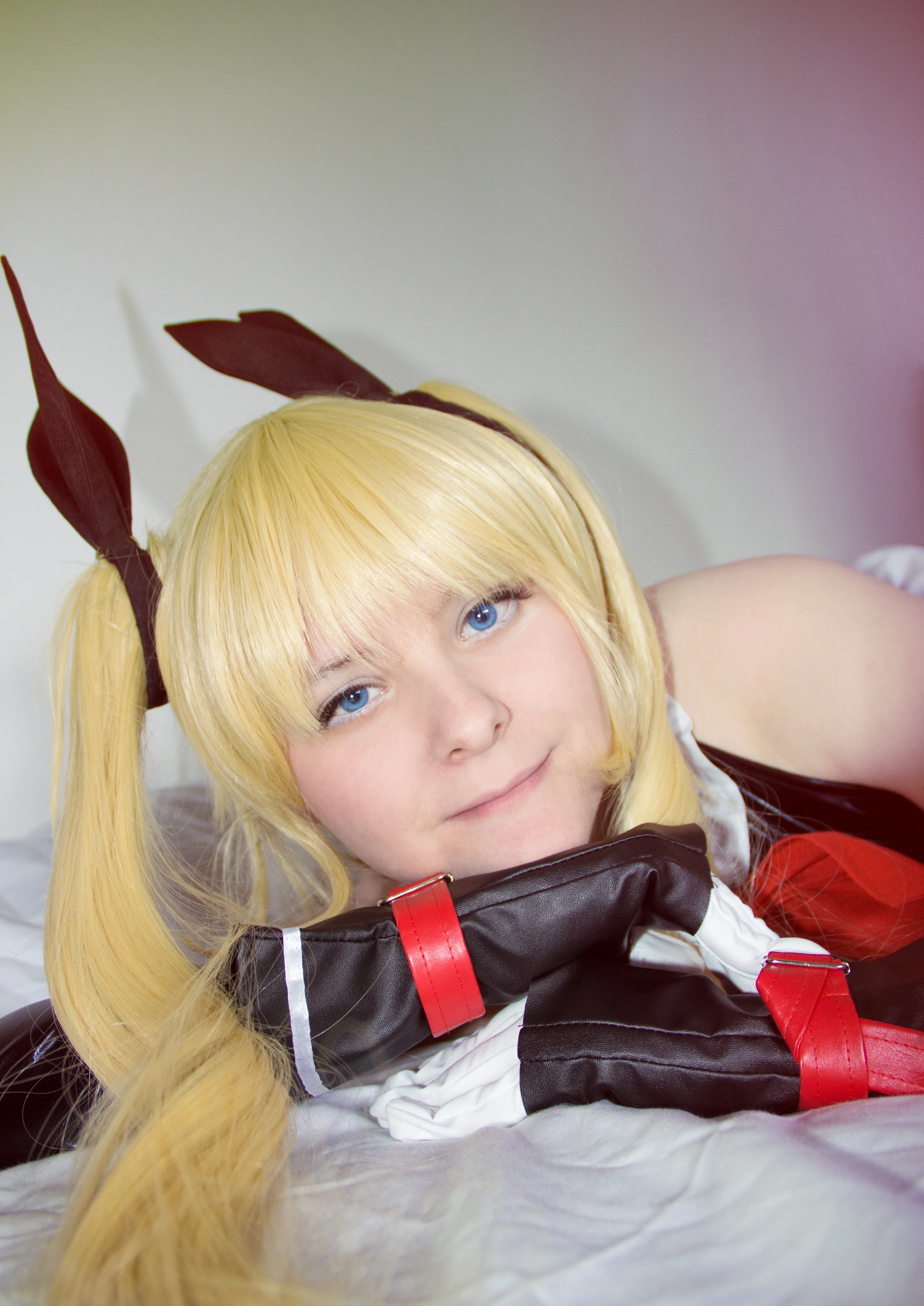 Cosplay-Cover: Marie Rose