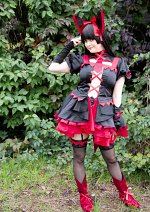 Cosplay-Cover: Rory Mercury