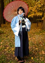 Cosplay-Cover: Yasusada Yamatonokami