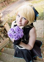 Cosplay-Cover: Eli Ayase [Rock]