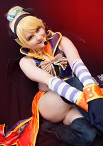 Cosplay-Cover: Eli Ayase [Halloween]