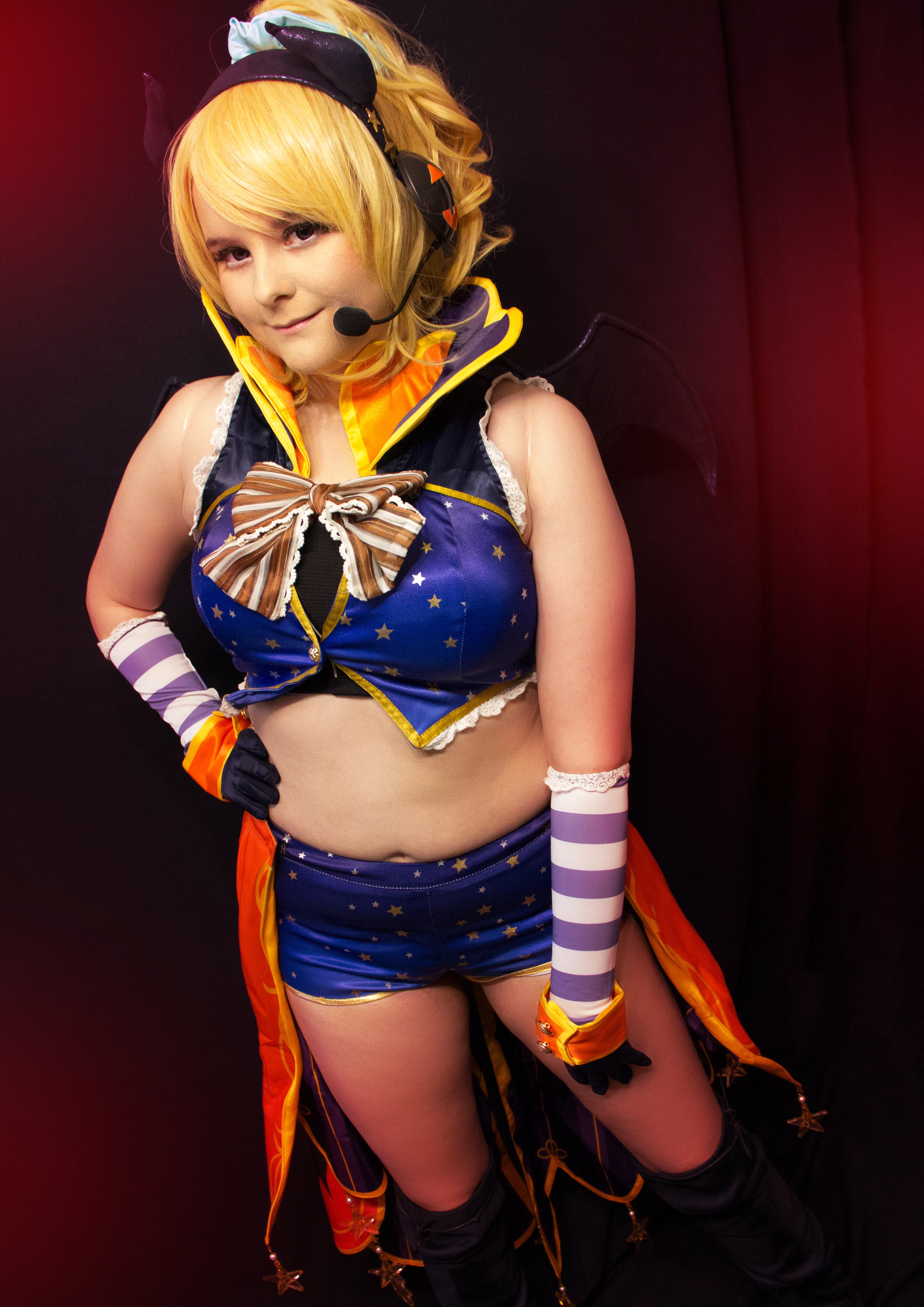 Cosplay-Cover: Eli Ayase [Halloween]