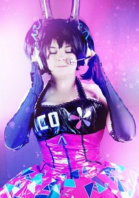 Cosplay-Cover: Nico Yazawa [Cyber]