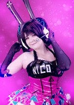 Cosplay-Cover: Nico Yazawa [Cyber]