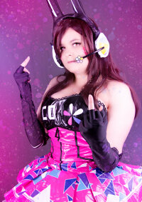 Cosplay-Cover: Hana 'D.Va' Song [LoveLive! Cyber Crossover]