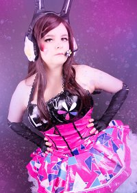 Cosplay-Cover: Hana 'D.Va' Song [LoveLive! Cyber Crossover]