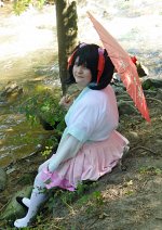 Cosplay-Cover: Nico Yazawa [Hanfu Fanart]