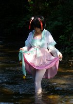 Cosplay-Cover: Nico Yazawa [Hanfu Fanart]