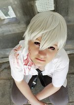 Cosplay-Cover: Aru Akise