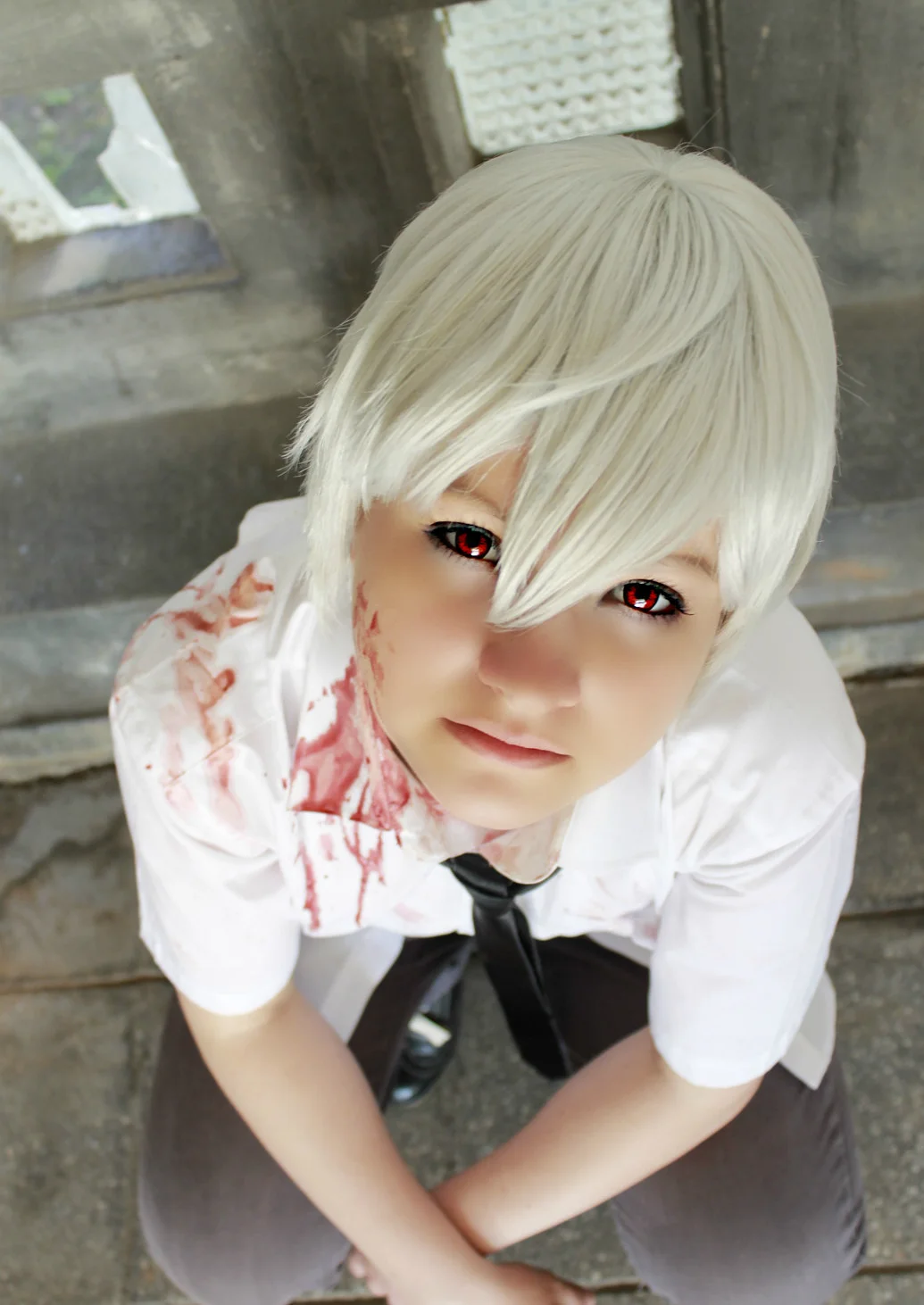 Cosplay-Cover: Aru Akise
