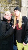 Cosplay-Cover: Jay (Jay and Silent Bob)
