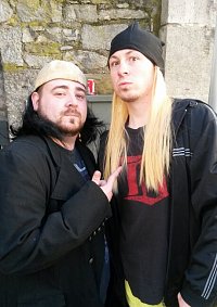 Cosplay-Cover: Jay (Jay and Silent Bob)