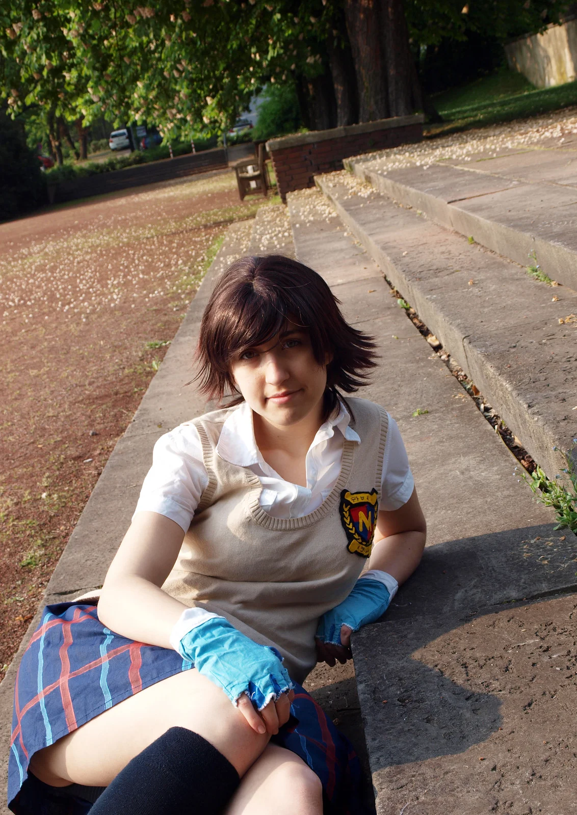 Cosplay-Cover: Asuka Kazama