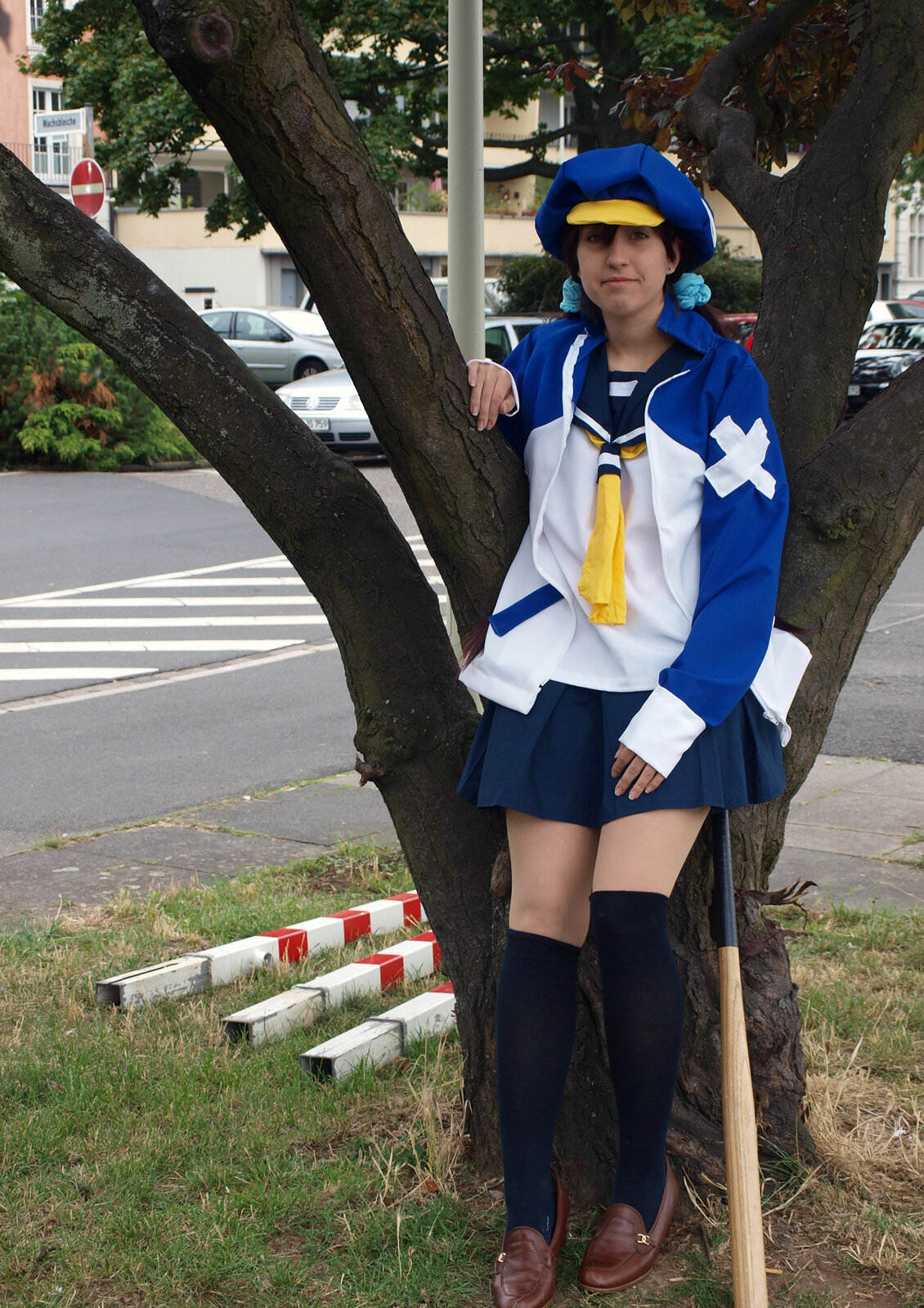 Cosplay-Cover: Kazamatsuri Fuka