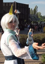 Cosplay-Cover: Helios