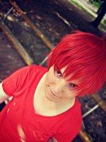 Cosplay-Cover: Akashi Seijuro (Training)