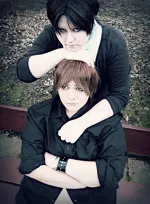 Cosplay-Cover: Eren Jäger [Street Style]