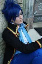 Cosplay-Cover: Kaito Shion - Sandplay