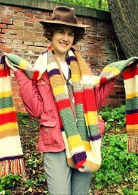 Cosplay-Cover: Fourth Doctor