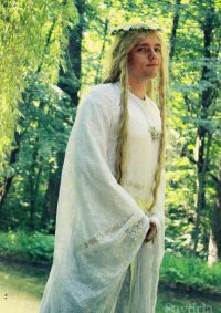 Cosplay-Cover: Galadriel