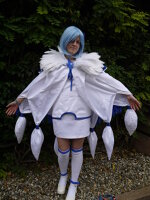 Cosplay-Cover: Yukino Aguria