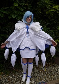 Cosplay-Cover: Yukino Aguria