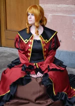 Cosplay-Cover: Beatrix
