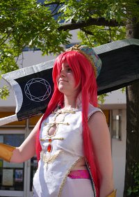 Cosplay-Cover: Ren Kouha