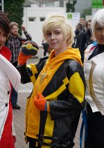 Cosplay-Cover: Blanche [Team Mystic]