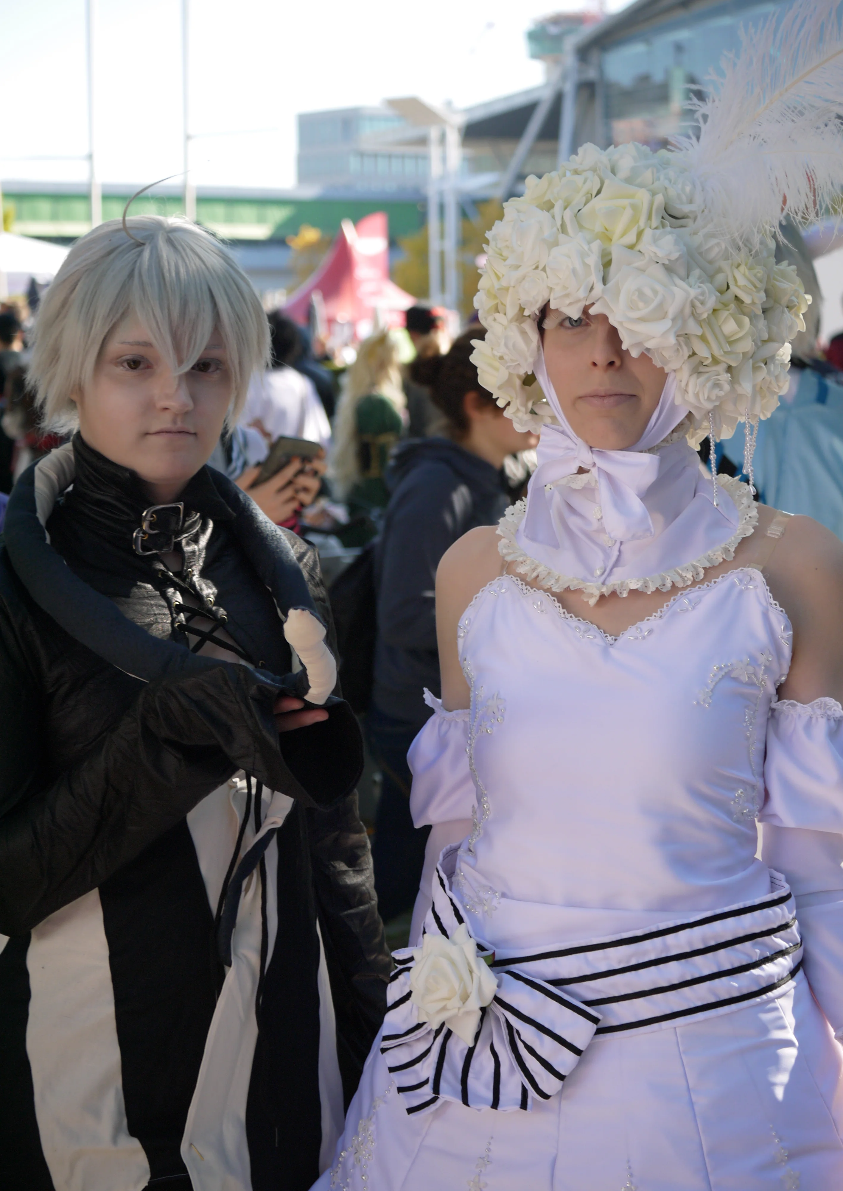 Cosplay-Cover: Doll