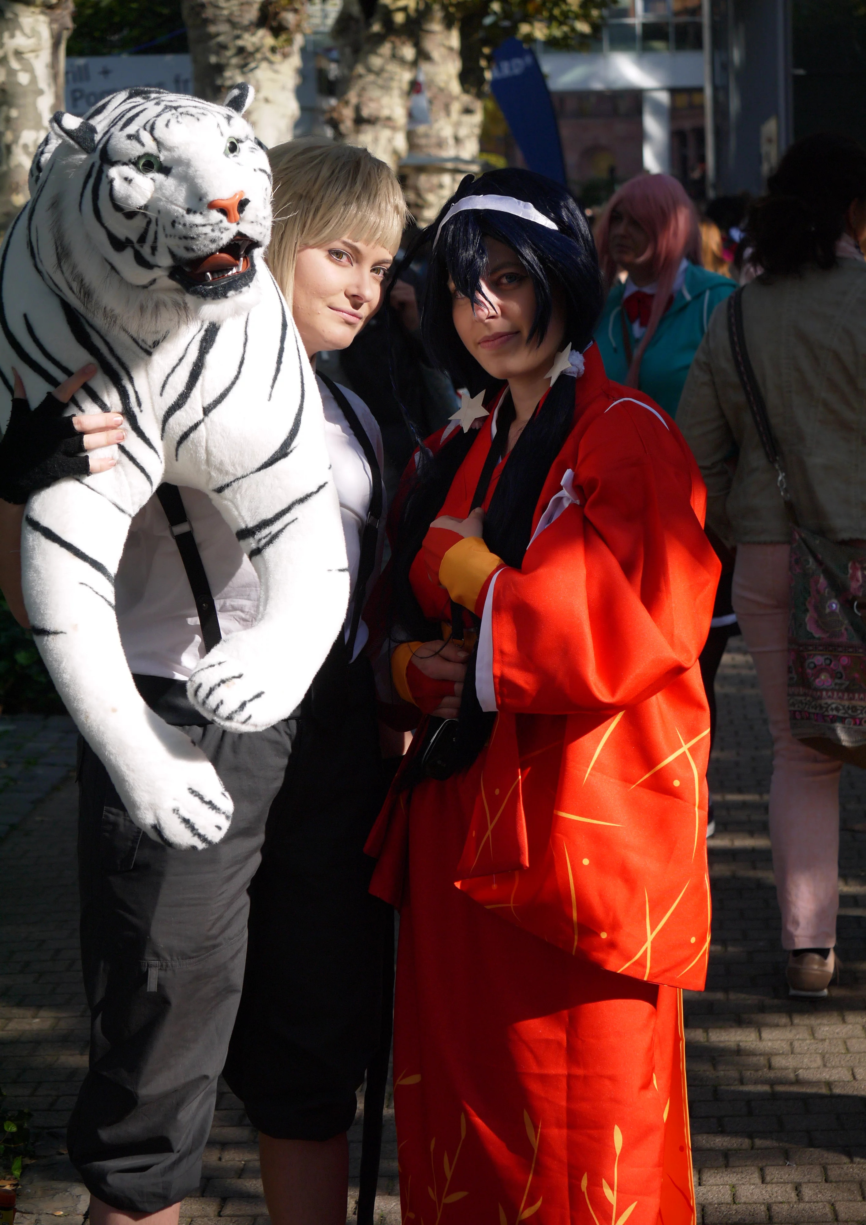 Cosplay-Cover: Kyouka Izumi