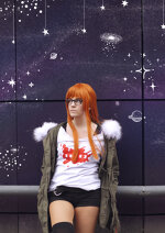 Cosplay-Cover: Futaba Sakura