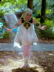 Foto des Kostüms