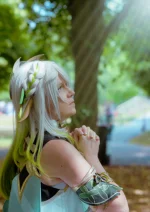 Cosplay-Cover: Nahida