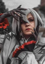 Cosplay-Cover: Arlecchino