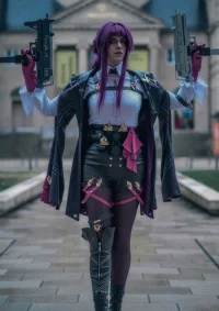 Cosplay-Cover: Kafka