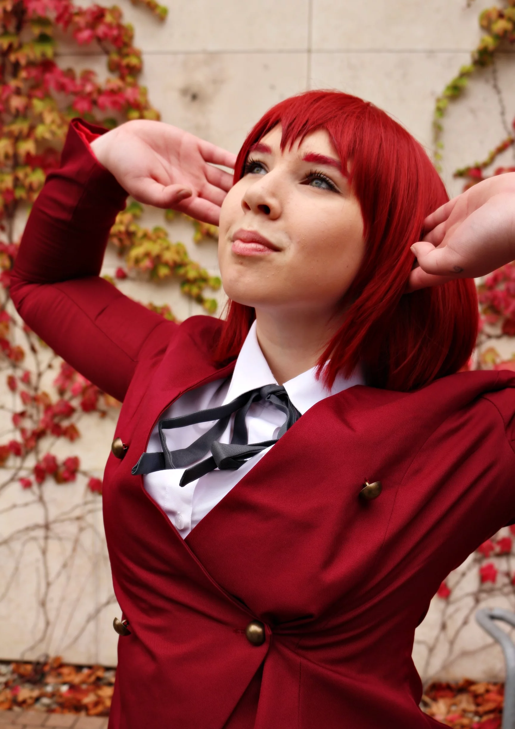 Cosplay-Cover: Kushieda Minori [Schuluniform]